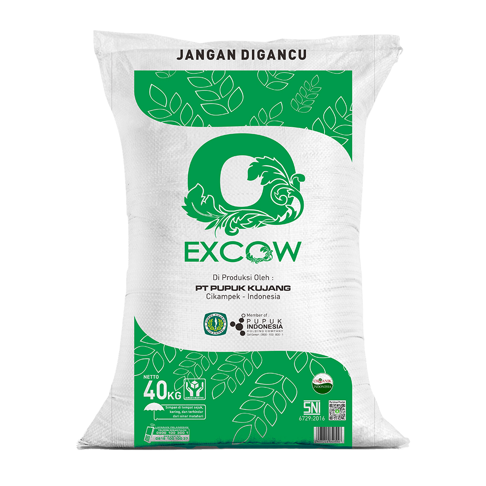 Excow Kujang fertilizer